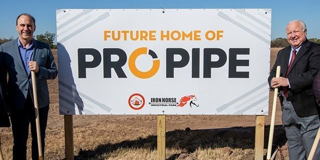 Future Home of ProPipe