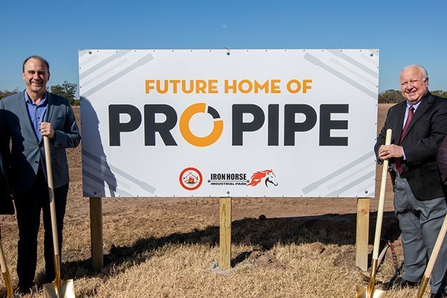 Future Home of ProPipe
