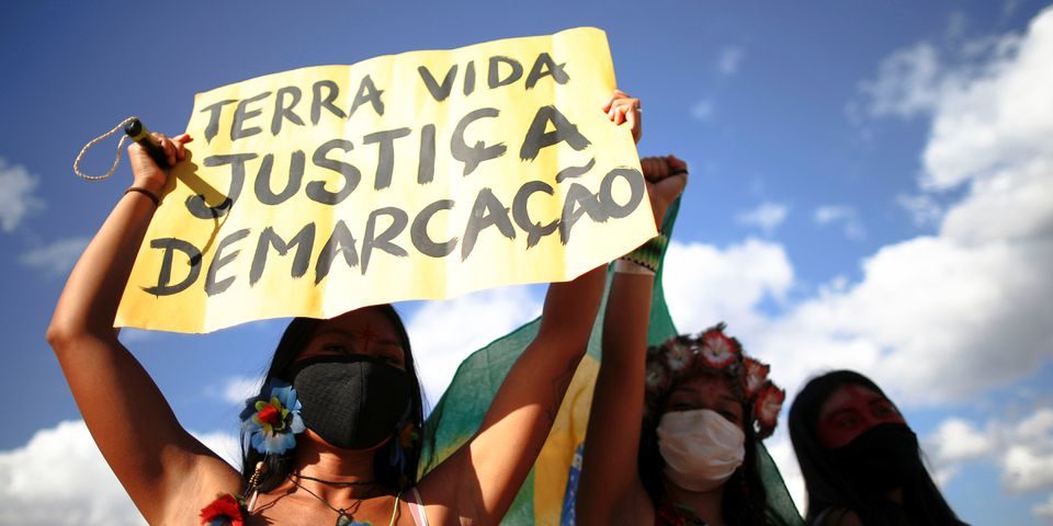 Brazil Vs. Indigenous Rights - IITIO