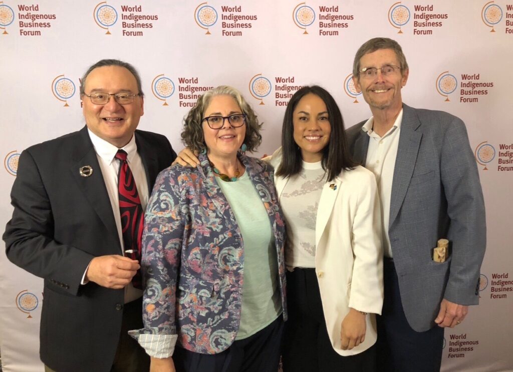 IITIO Australia Leader to Speak on International Indigenous Development at Sovereignty Symposium 2025