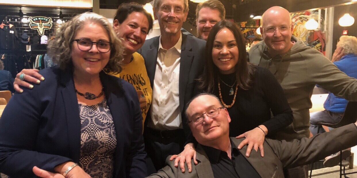 IITIO Board Members and Friends