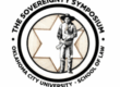 Logo of the 2025 Sovereignty Symposium Oklahoma City University School of Law